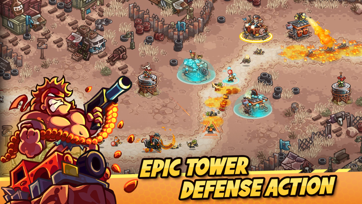 废土世界 官方正版