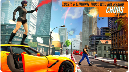 狙击战离线射击