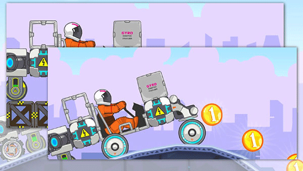 暴爽疯狂赛车地球通关车型