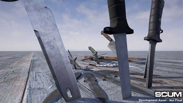 人渣scum 单机版