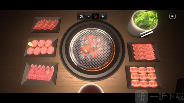 烤肉模拟器中文版