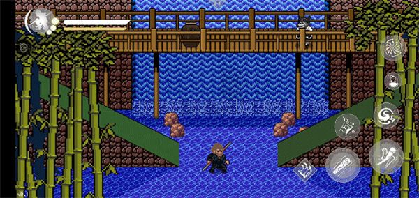 黑神话悟空像素版 Q版天命人