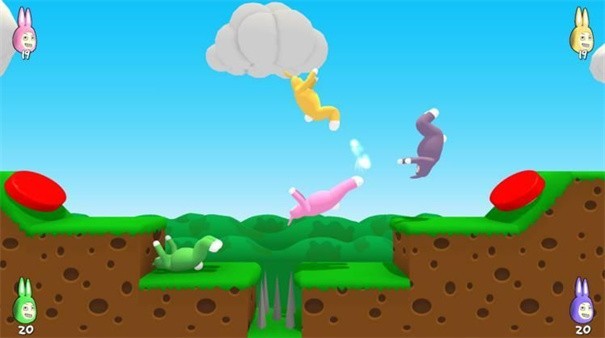 超级兔子人多人