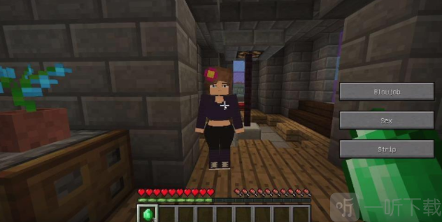 我的世界珍妮冒险