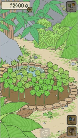 旅行青蛙无限三叶草版