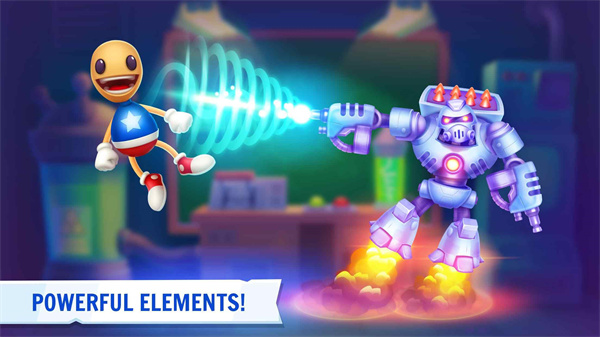 疯狂木偶人内置MOD菜单