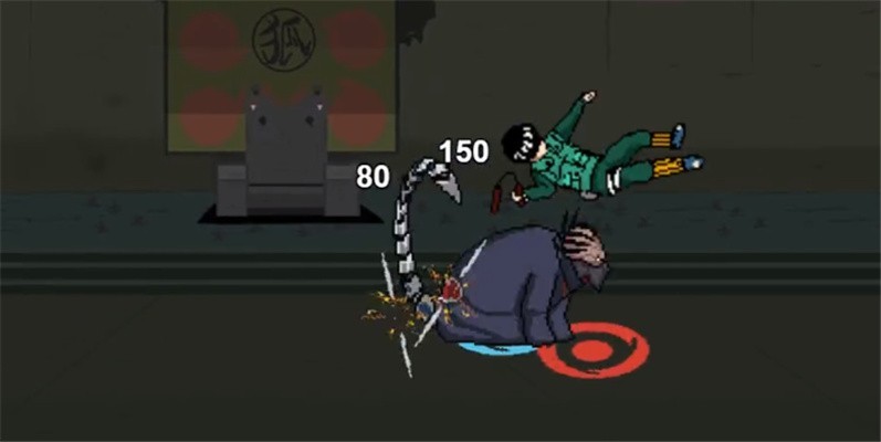 像素火影绯琉琥