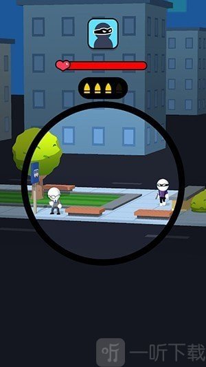 强尼扳机狙击手