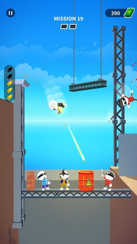 强尼扳机免费版