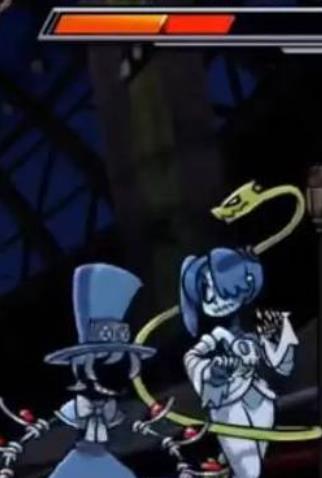 骷髅女孩内购版