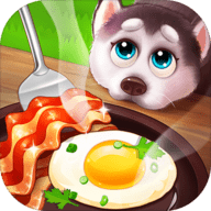 楼下的早餐店店铺