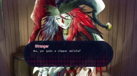 被小丑困住了中文版