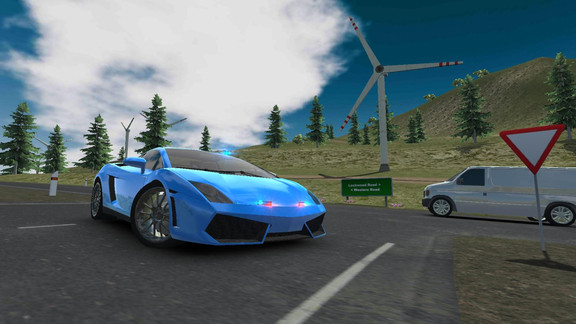 欧洲豪车模拟器无广告