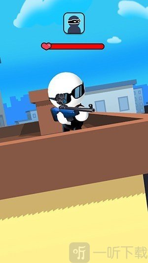 强尼扳机狙击手