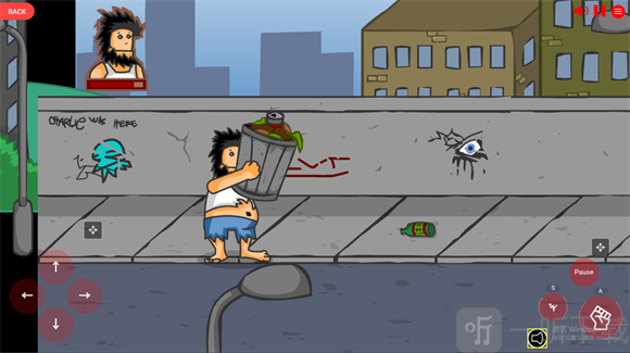 无敌流浪汉免费版