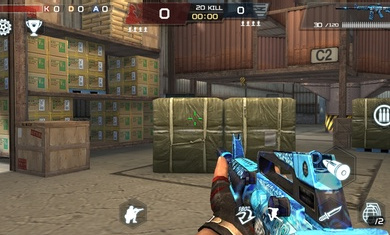 战术射击 手机版