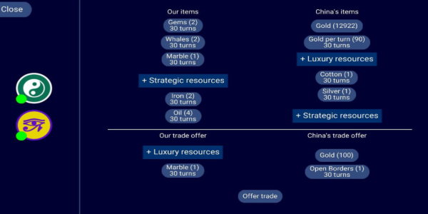 文明帝国手机版