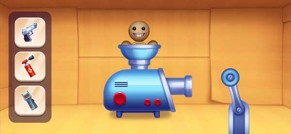 疯狂木偶人中文版