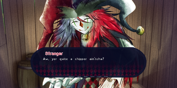 被小丑困住了汉化版