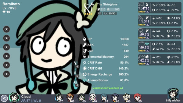 silly wisher免费版