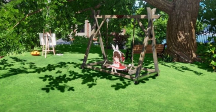 开放空间：Over Field