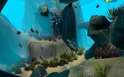 海底大猎杀中文版