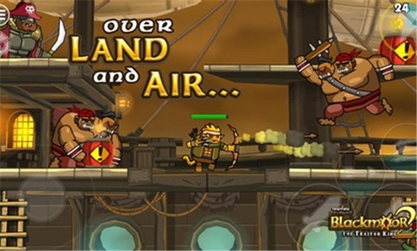 黑暗荒野2最新版