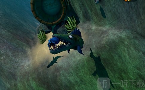 海底大猎杀中文版