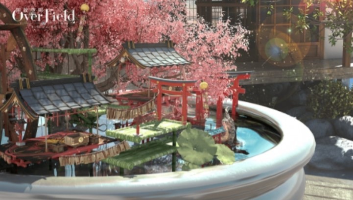 开放空间：Over Field