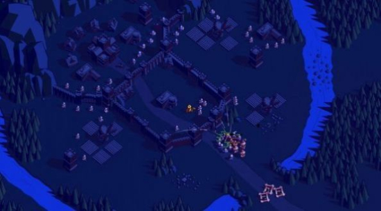 王国陨落thronefall