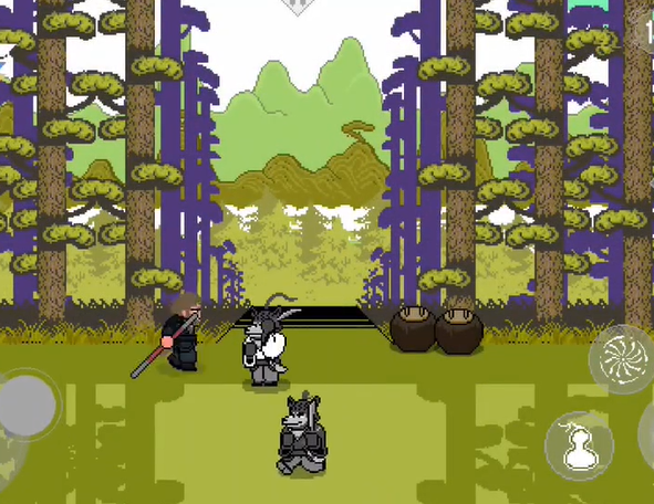 黑神话悟空像素版 手游官网版