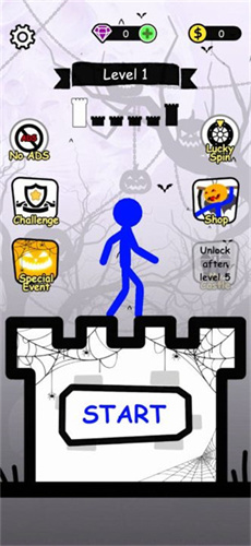 火柴人英雄塔防 去广告版