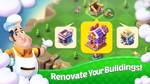 奇幻小岛免费版