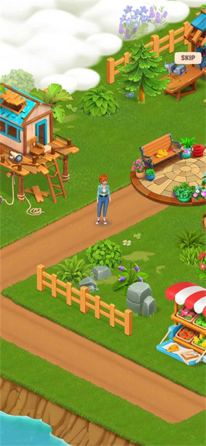 菲奥娜的农场 最新版