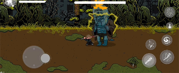 黑神话悟空像素版 手机正版