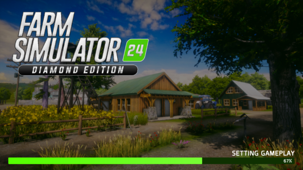 模拟农场24 手机版