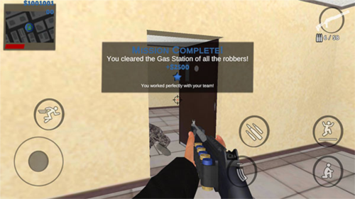 正义之敌3内置修改器