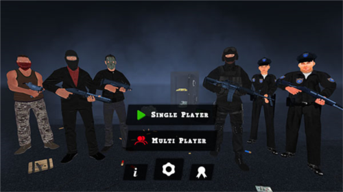 正义之敌3内置修改器