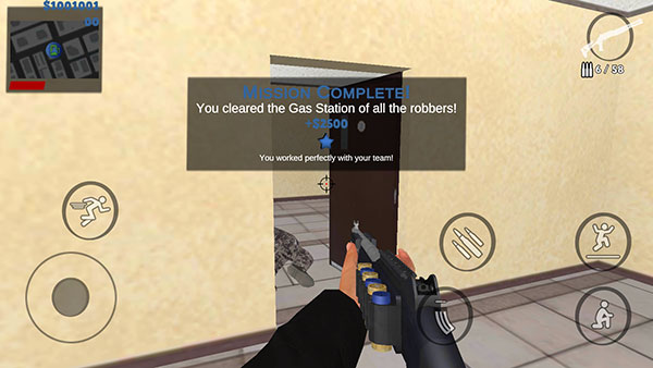 正义之敌3免费版