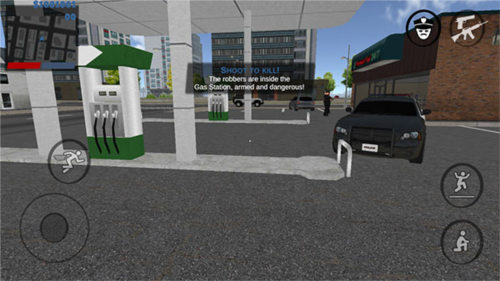 正义之敌3内置修改器