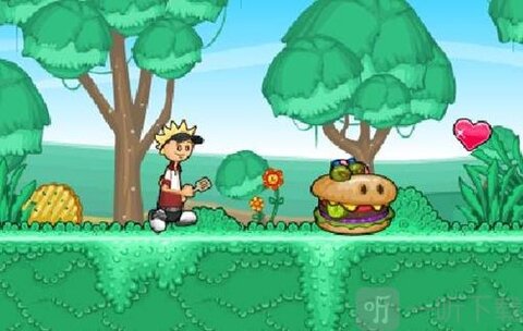 老爹汉堡店经典版