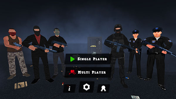 正义之敌3免费版