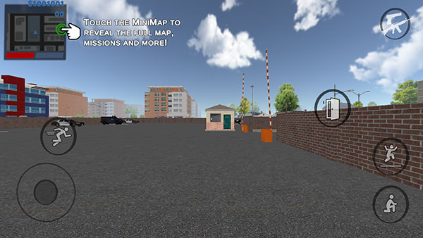 正义之敌3免费版