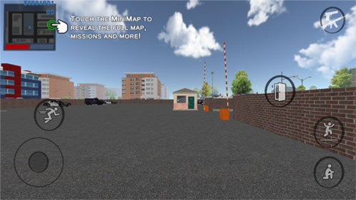 正义之敌3内置修改器