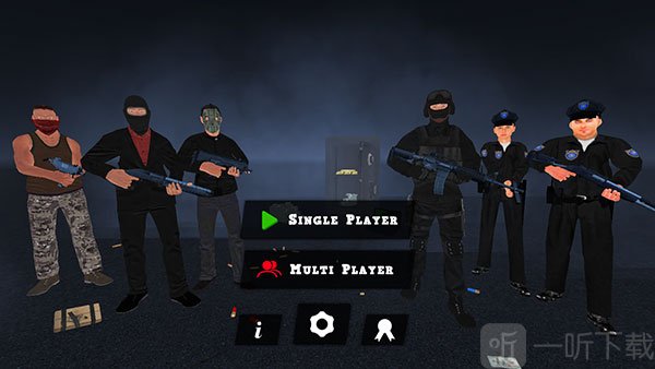 正义之敌3内置菜单