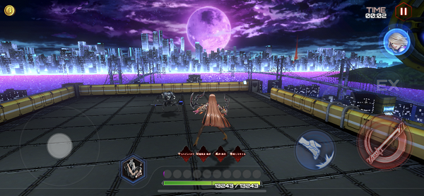 Action对魔忍 国际服官网