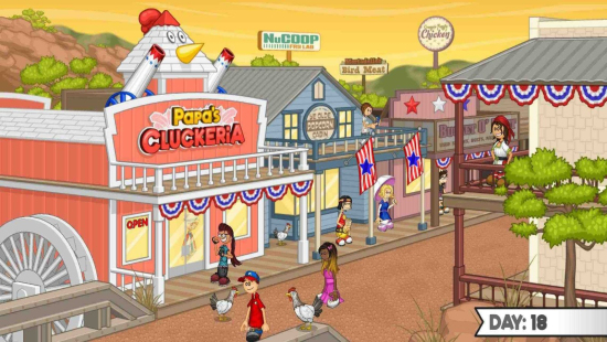 老爹汉堡店最新版