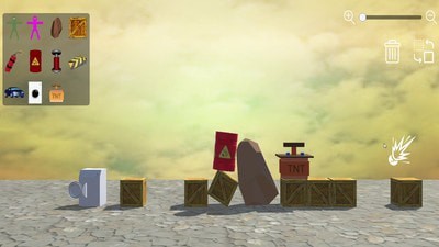 布娃娃游乐场3D