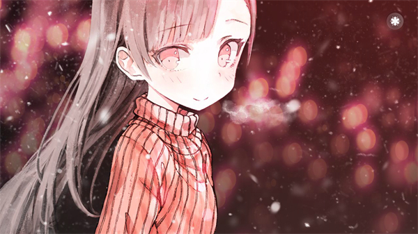 未来女友向我传达了问候 完整版