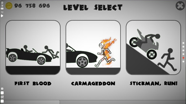 弄死火柴人2内置菜单